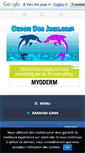 Mobile Screenshot of oceandesjeux.com